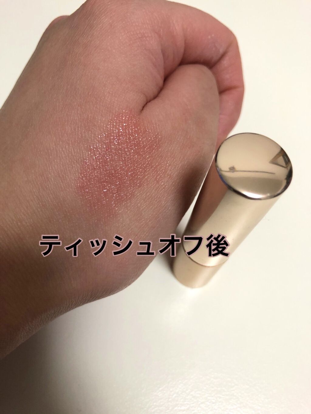 オペラ リップティント N/OPERA/リップティントを使ったクチコミ（3枚目）