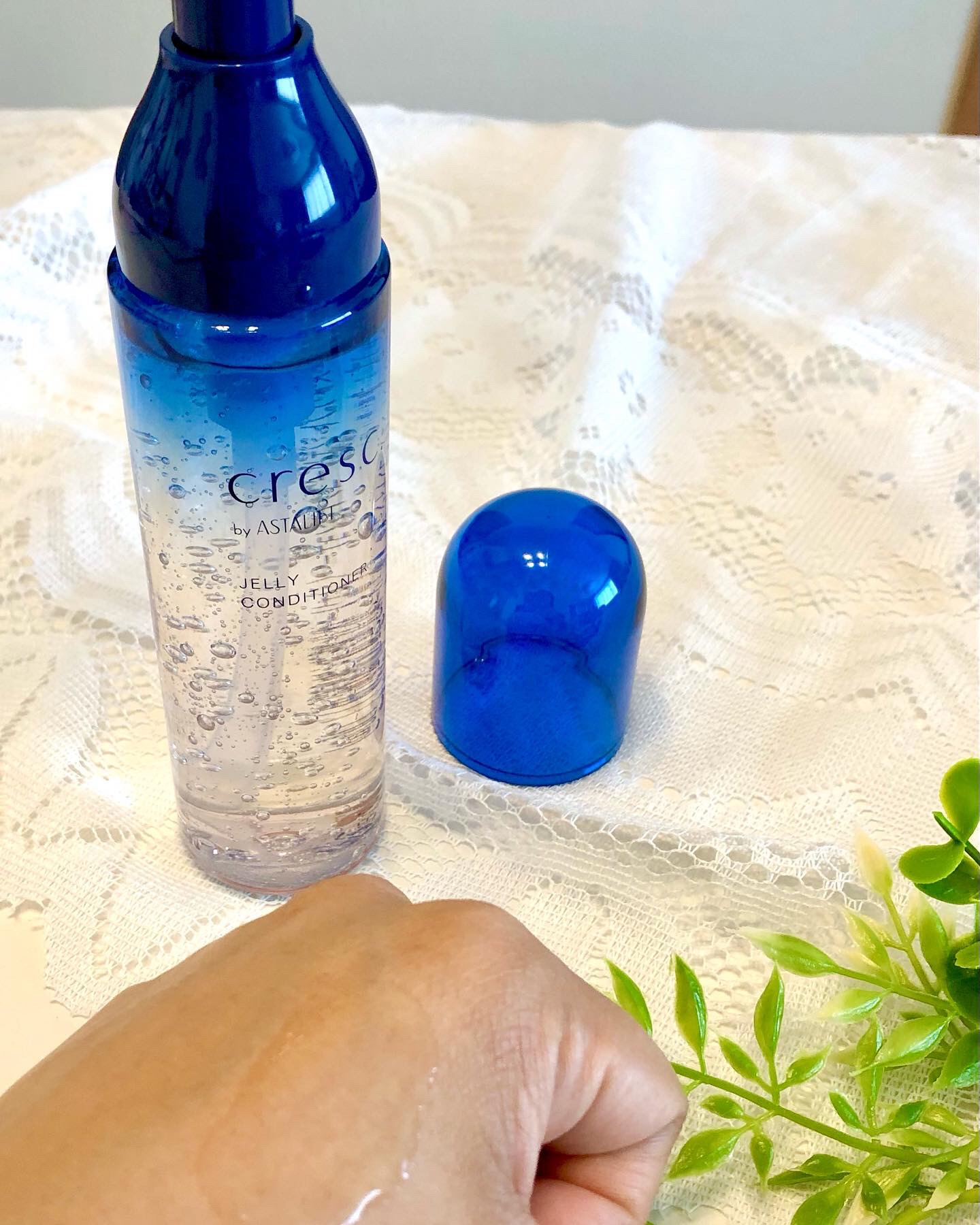 ジェリー コンディショナー/cresc. by ASTALIFT/化粧水を使ったクチコミ（2枚目）