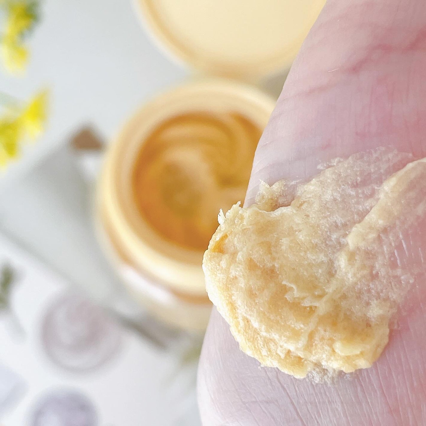 ユジャモンビーガンパッククレンザー/WHIPPED/クレンジングクリームを使ったクチコミ(6枚目)