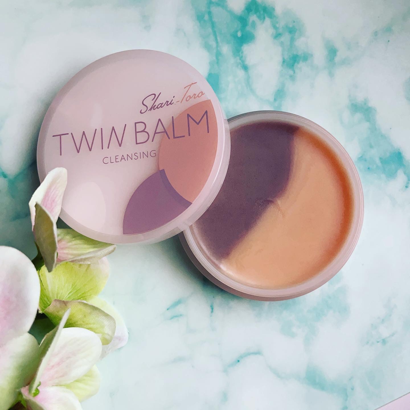 ツインバーム シャリとろ ミニサイズ20g/ISEHAN Lab./クレンジングバームを使ったクチコミ（1枚目）