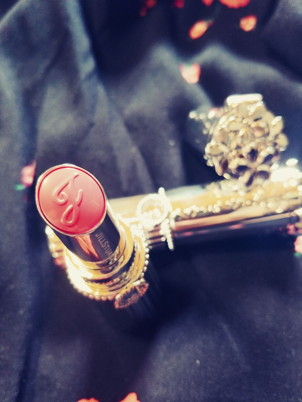 リップブロッサム/JILL STUART/口紅を使ったクチコミ（1枚目）