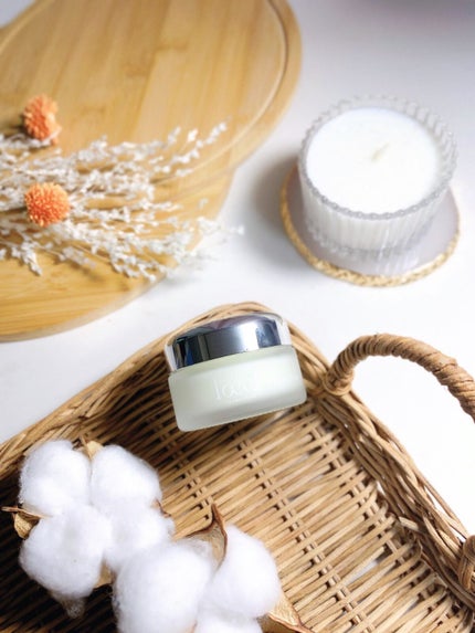 ルフ エンリッチクリーム/l'oeuf by essencebase/フェイスクリームを使ったクチコミ(5枚目)