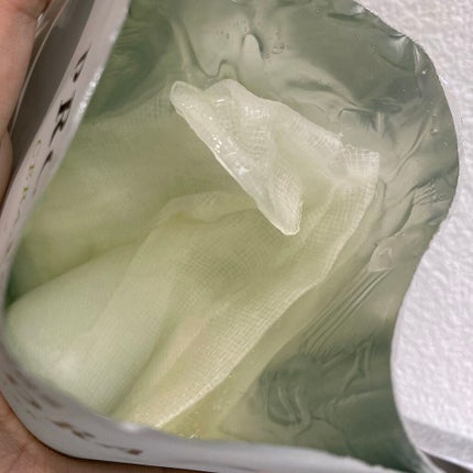 PRO HYDRA CERAMIDE MASK/Leaders Clinie(リーダーズ)/その他スキンケアを使ったクチコミ(2枚目)