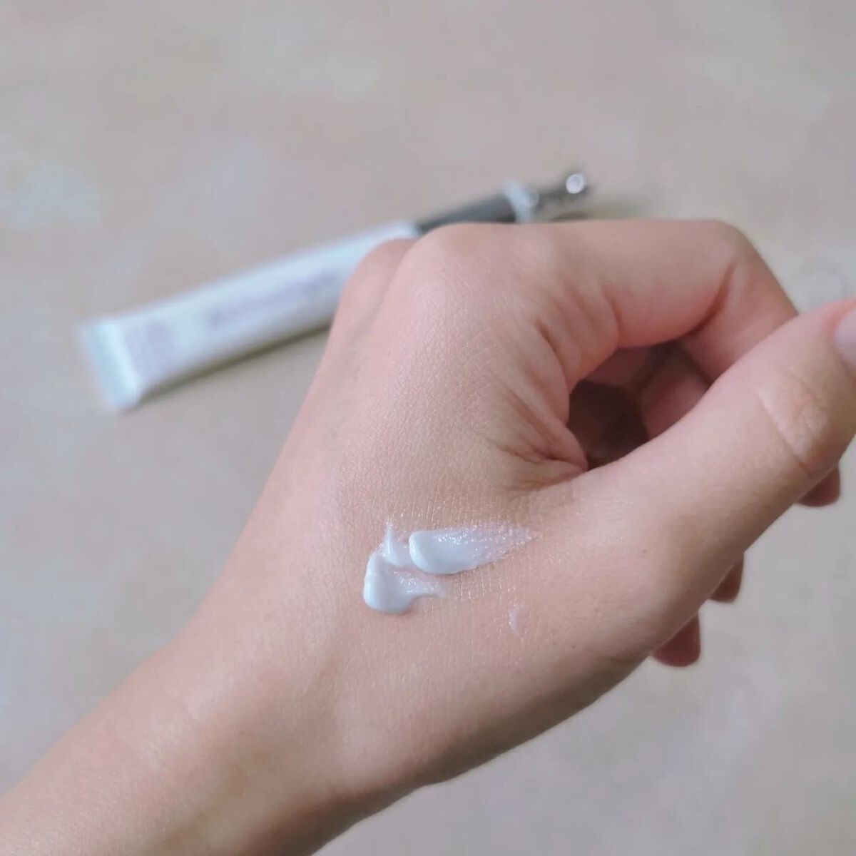 AUTHENTIC A.T.Q リンクル アイクリーム/AUTHENTIC/アイケア・アイクリームを使ったクチコミ（3枚目）