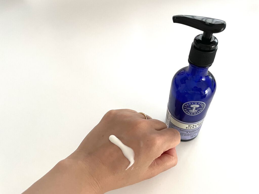 ローズデイリーモイスチャー/ニールズヤード レメディーズ/乳液を使ったクチコミ（2枚目）