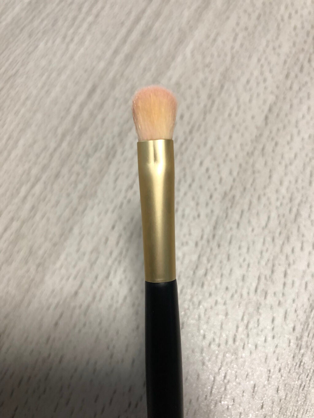 アイシャドウブラシS/フェリセラ/メイクブラシを使ったクチコミ(2枚目)
