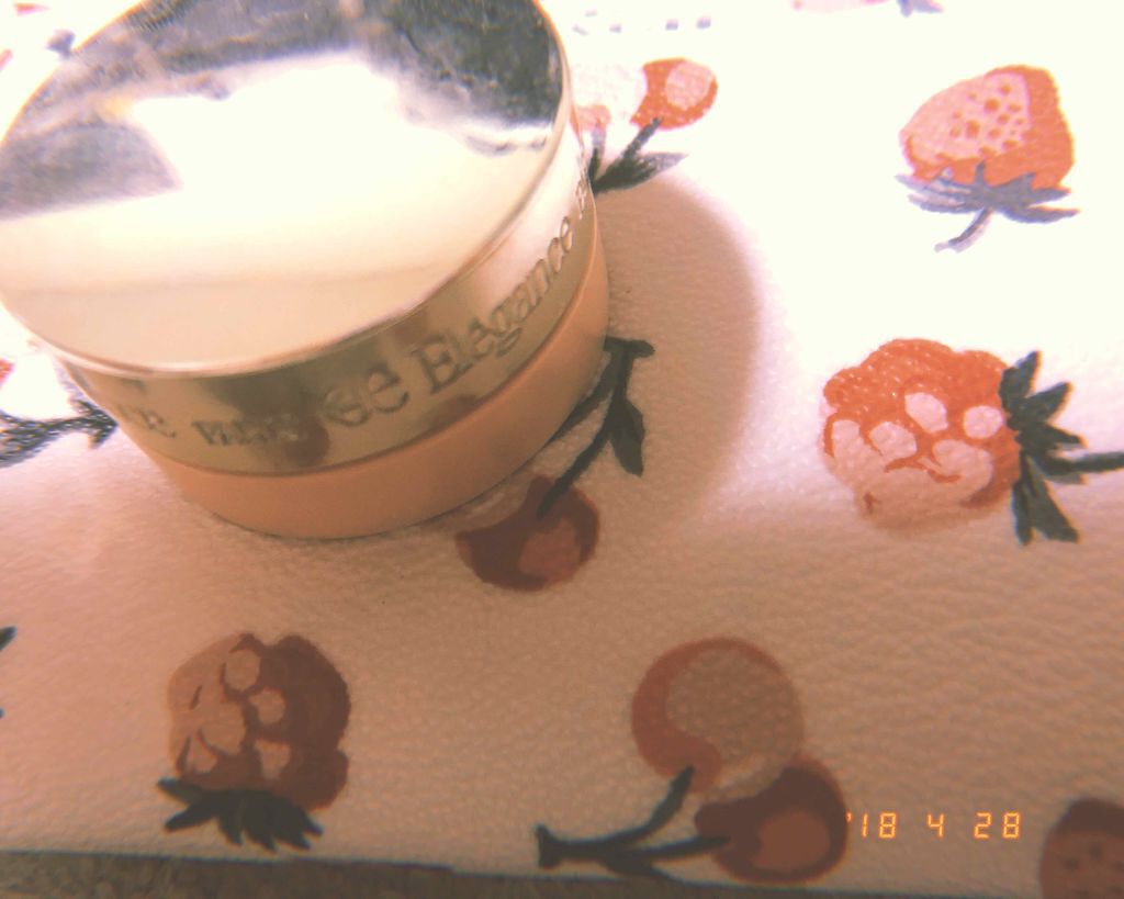 ハイドロチャージ リップバーム/Elégance/リップバームを使ったクチコミ（1枚目）