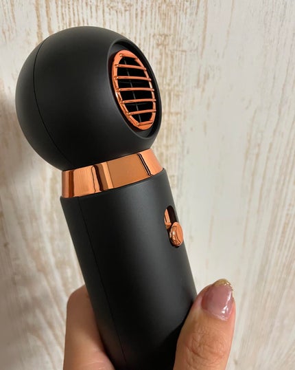 ME リカバリーエアー/ME/ドライヤーを使ったクチコミ(5枚目)