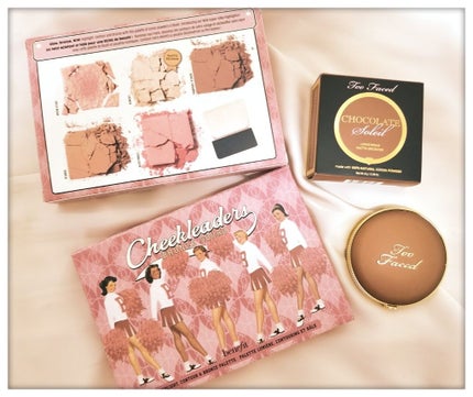 フーラ/ベネフィット/ルースパウダーを使ったクチコミ(2枚目)