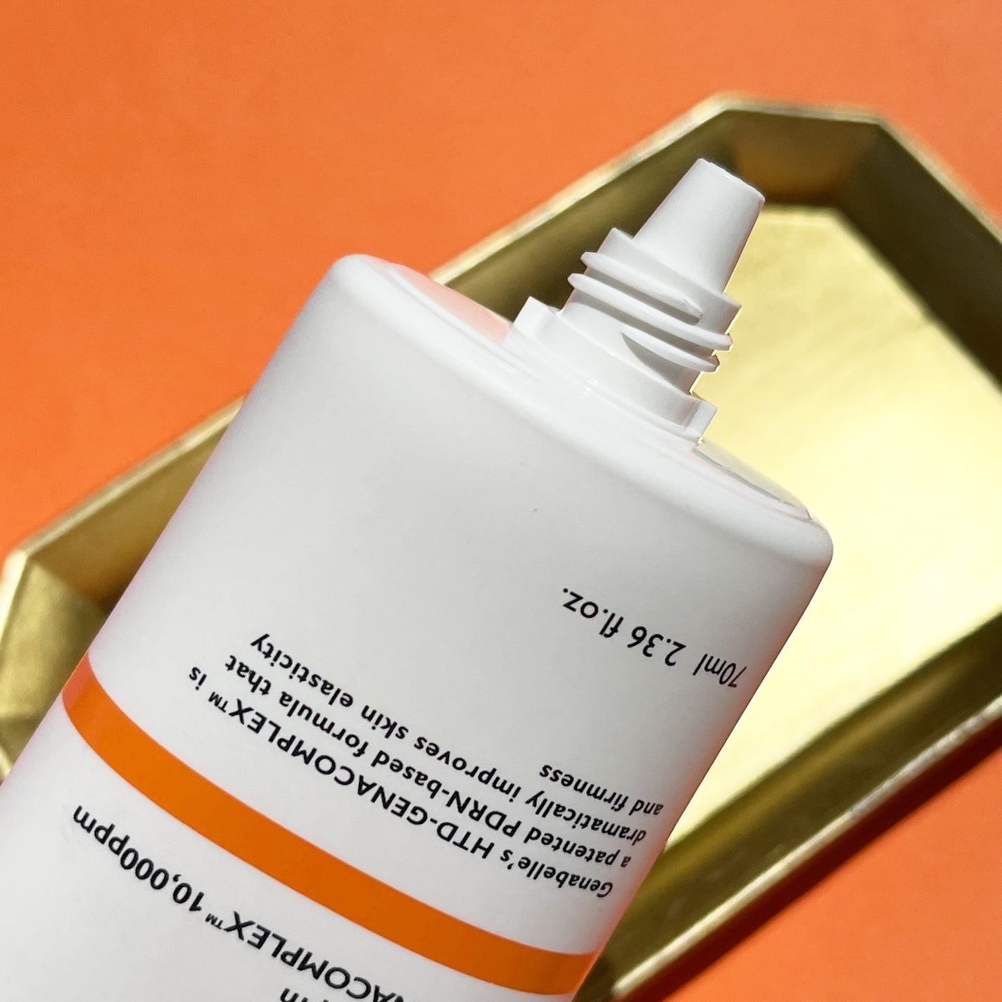 PDRNリジュビネイティングクリーム/Genabelle/フェイスクリームを使ったクチコミ(2枚目)