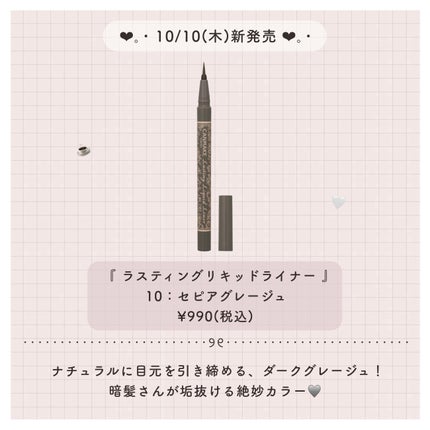 クリームチーク/キャンメイク/ジェル・クリームチークを使ったクチコミ(3枚目)