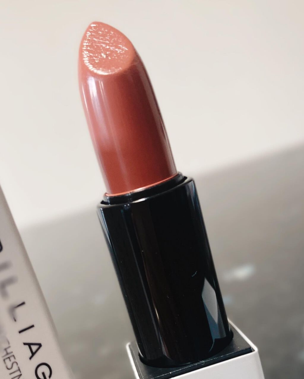 アクトレスルージュ UV/ブリリアージュ/口紅を使ったクチコミ(3枚目)