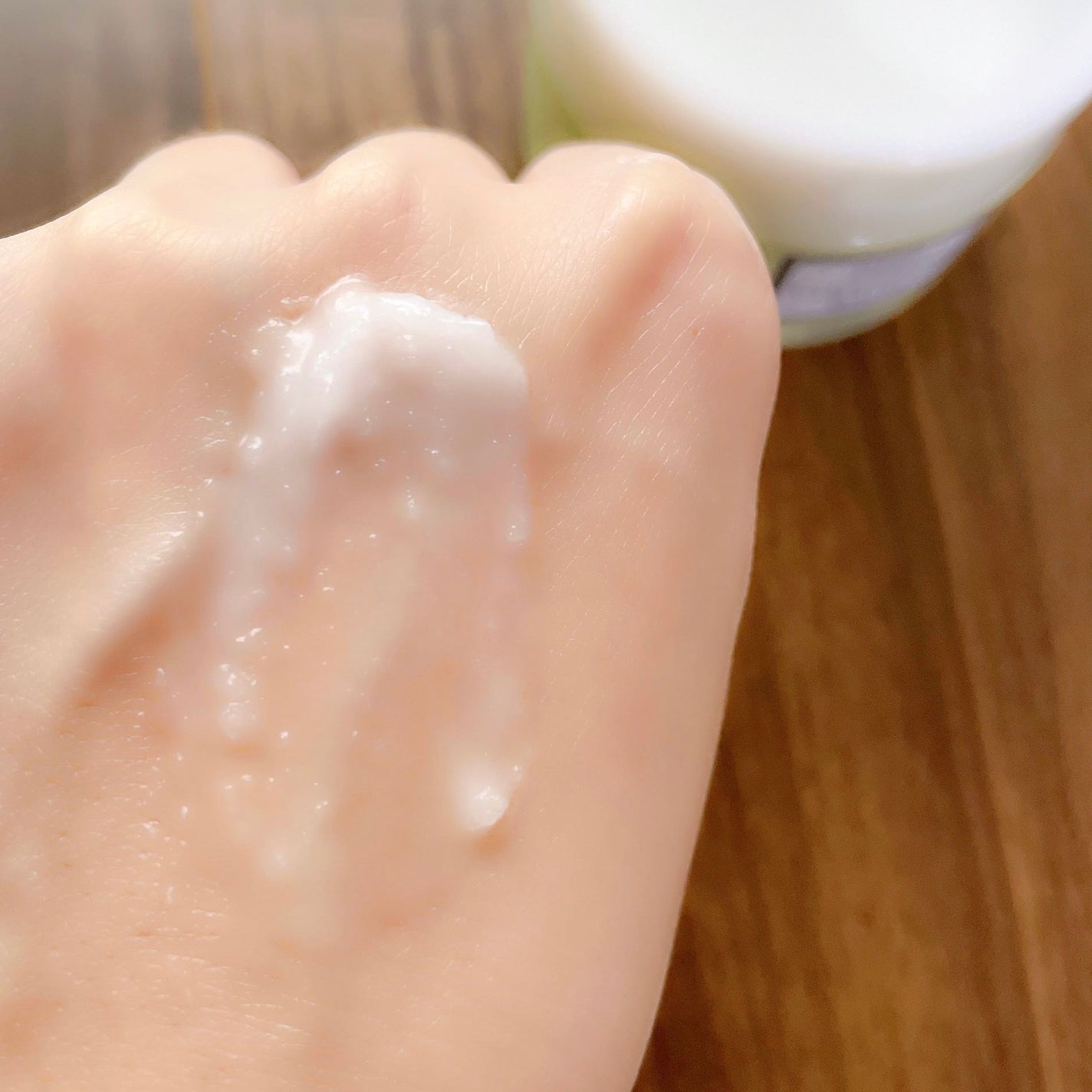 DHC ディープ クレンジング バーム/DHC/クレンジングバームを使ったクチコミ(4枚目)