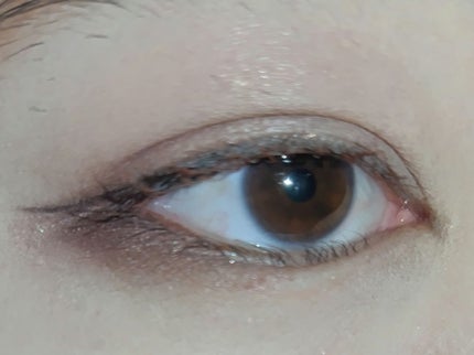 ヴィセ アヴァン シングルアイカラー/Visée/単色アイシャドウを使ったクチコミ(4枚目)