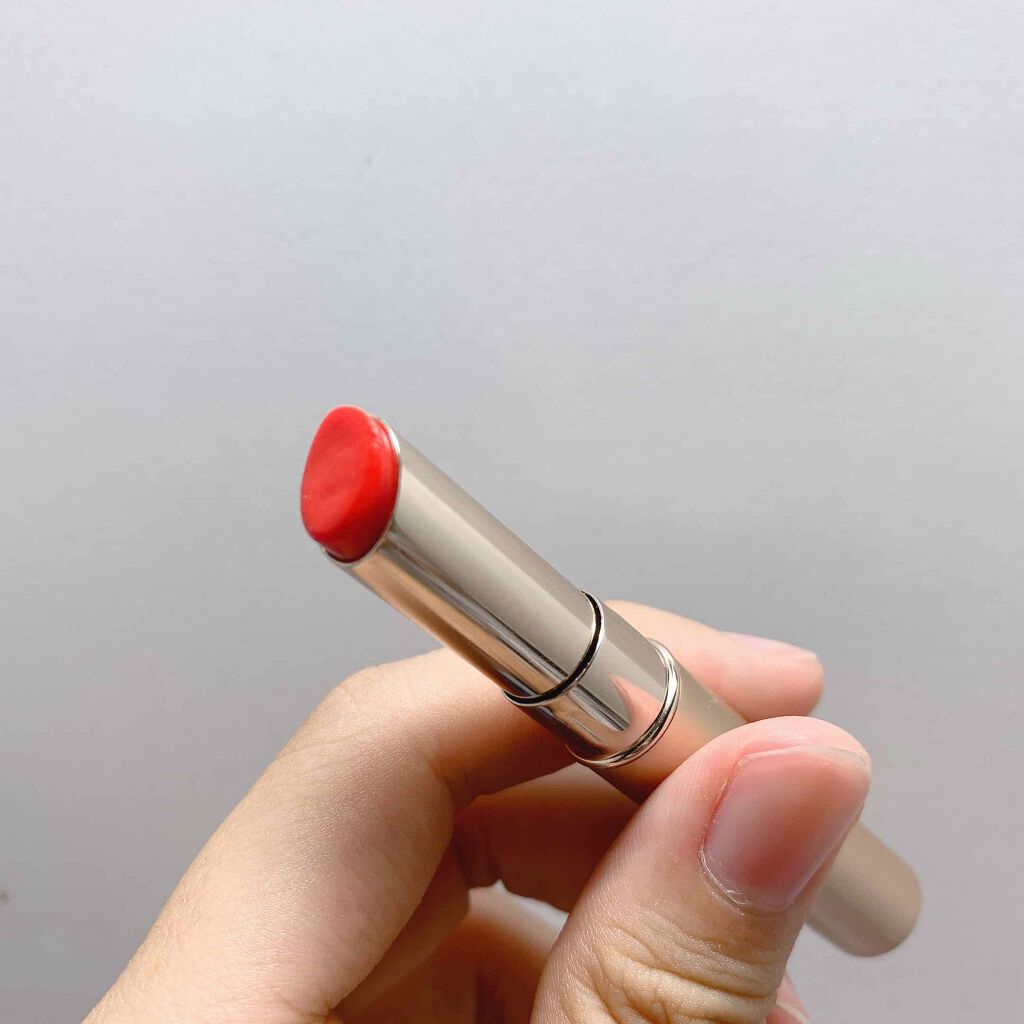 オペラ シアーリップカラー RN/OPERA/リップグロスを使ったクチコミ(3枚目)