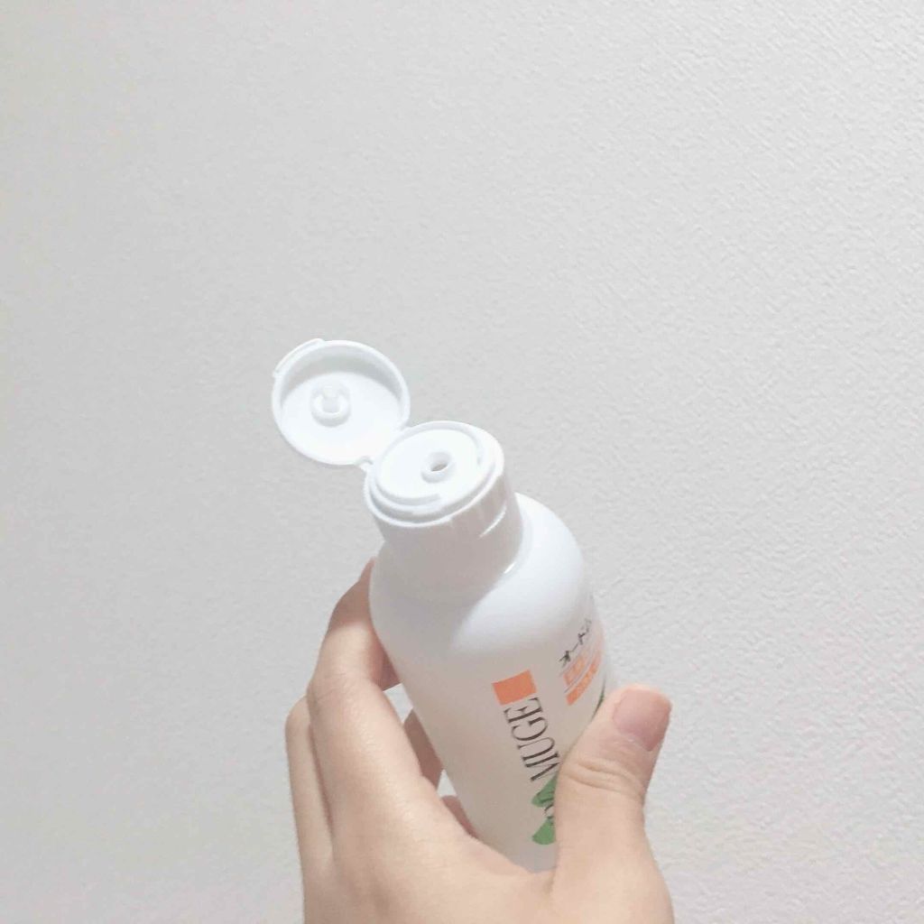 オードムーゲ 薬用ローション（ふきとり化粧水）/オードムーゲ/拭き取り化粧水を使ったクチコミ（3枚目）