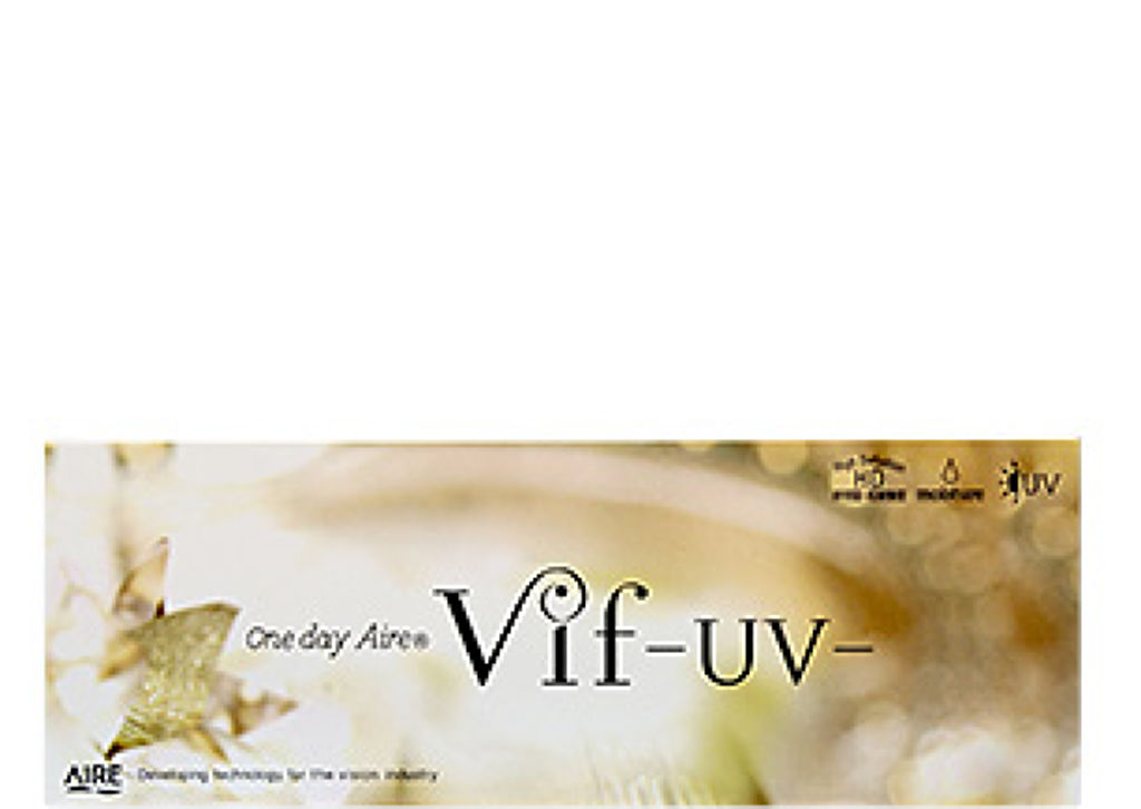 Aire ワンデーアイレ ヴィフUV