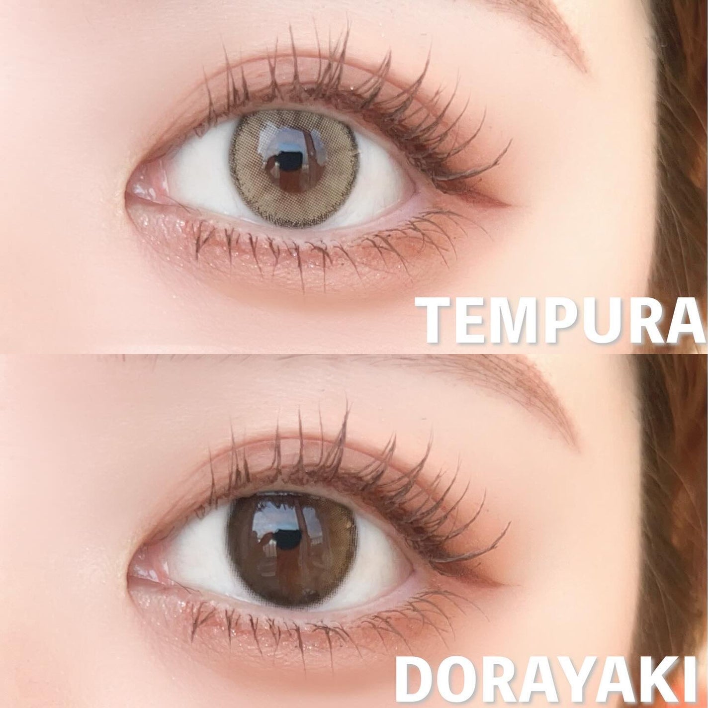 N’s COLLECTION 1day/N’s COLLECTION/ワンデー(1DAY)カラコンを使ったクチコミ(5枚目)