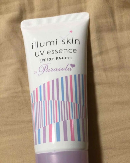 パラソーラ イルミスキン UVエッセンス N(旧品)/パラソーラ/日焼け止め・UVケアを使ったクチコミ(2枚目)