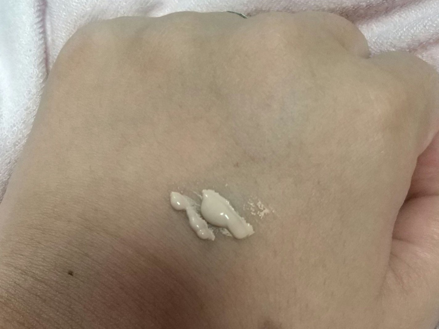 ザ ファンデーション/SUQQU/クリーム・エマルジョンファンデーションを使ったクチコミ(3枚目)