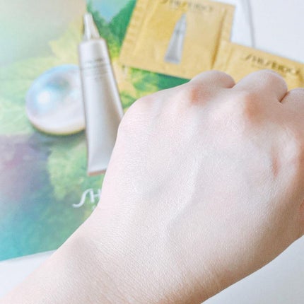 フューチャーソリューション LX インフィニトリートメント プライマー/SHISEIDO/化粧下地を使ったクチコミ(4枚目)