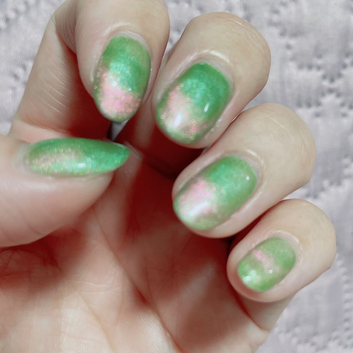 moonlight gel/ネイル工房/ジェルネイルを使ったクチコミ（1枚目）