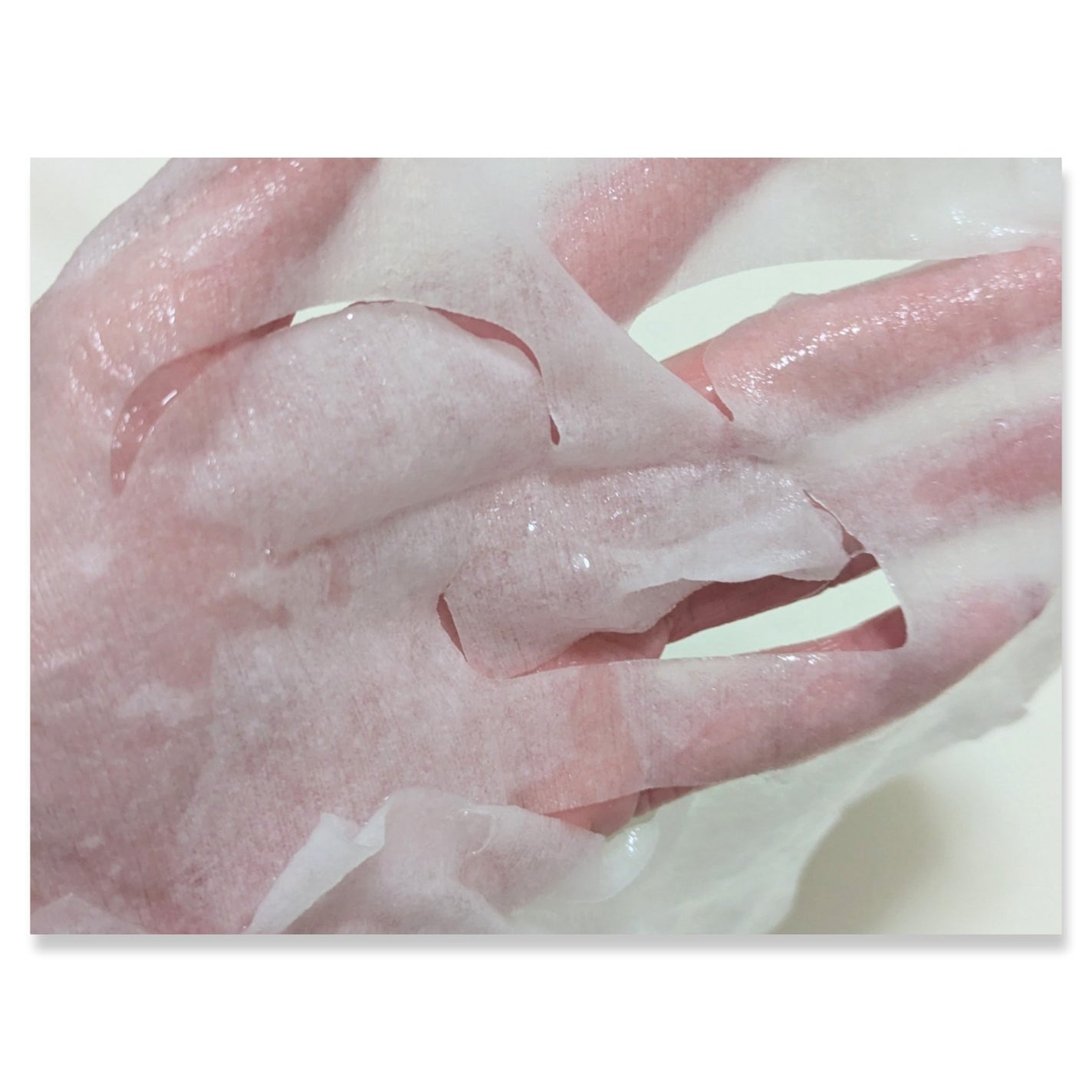 EX VCセラムマスク/EXO LABO/シートマスク・パックを使ったクチコミ(2枚目)