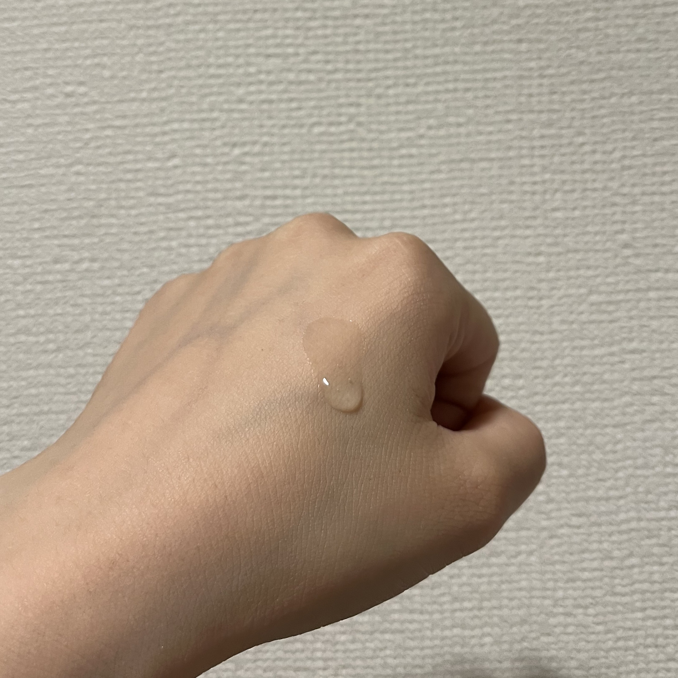 クリアクレンジング 京都宇治茶葉/世田谷コスメ/クレンジングジェルを使ったクチコミ（2枚目）