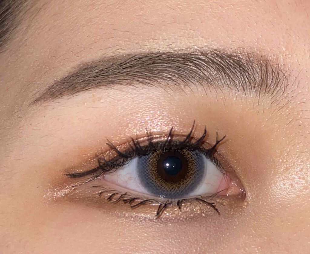 ロング&カールマスカラ スーパーWP/ヒロインメイク/マスカラを使ったクチコミ(2枚目)