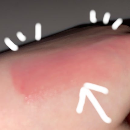 カラードロップ/FEEV/口紅を使ったクチコミ(6枚目)