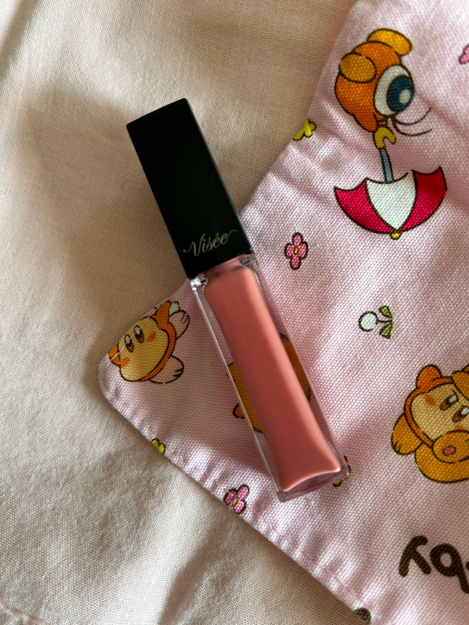 エッセンス リッププランパー/Visée/リッププランパーを使ったクチコミ（1枚目）