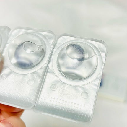 フェアリー ワンデー シマーリングシリーズ/FAIRY/ワンデー(1DAY)カラコンを使ったクチコミ(2枚目)