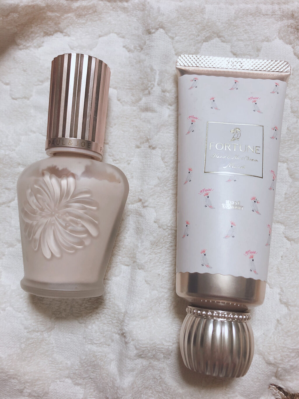 ラトゥー エクラ ファンデーション プライマー N/PAUL & JOE BEAUTE/化粧下地を使ったクチコミ（3枚目）