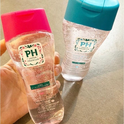 フェミニンウォッシュ シャワースプラッシュ/PH JAPAN(ピイ・エイチ・ジャパン) /デリケートゾーンケアを使ったクチコミ(3枚目)