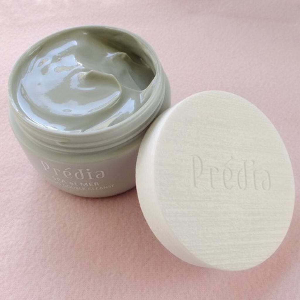 プレディア　スパ・エ・メール ファンゴ W クレンズ/Prédia/クレンジングクリームを使ったクチコミ（2枚目）