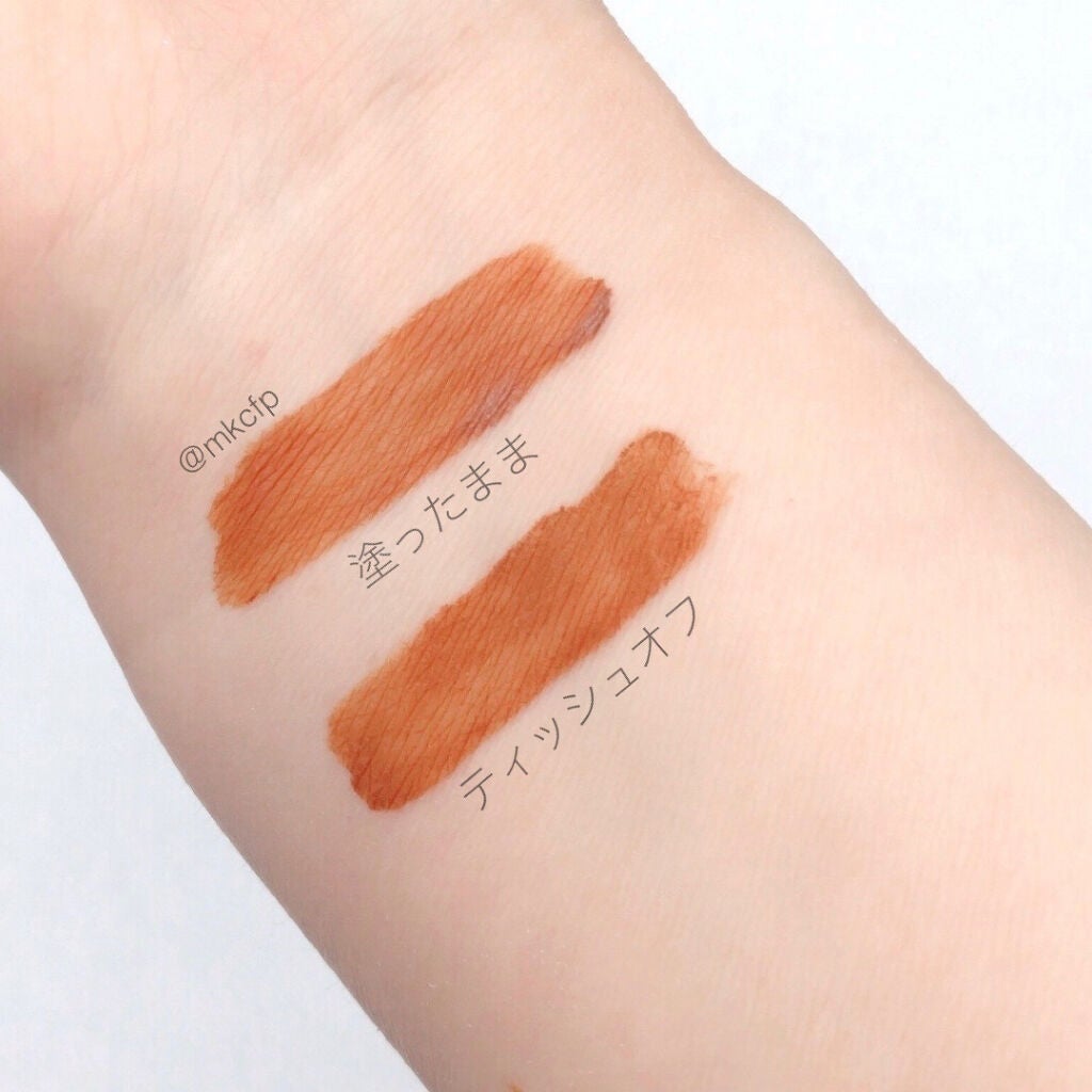 アディクション ザ マット リップ リキッド/ADDICTION/口紅を使ったクチコミ(3枚目)