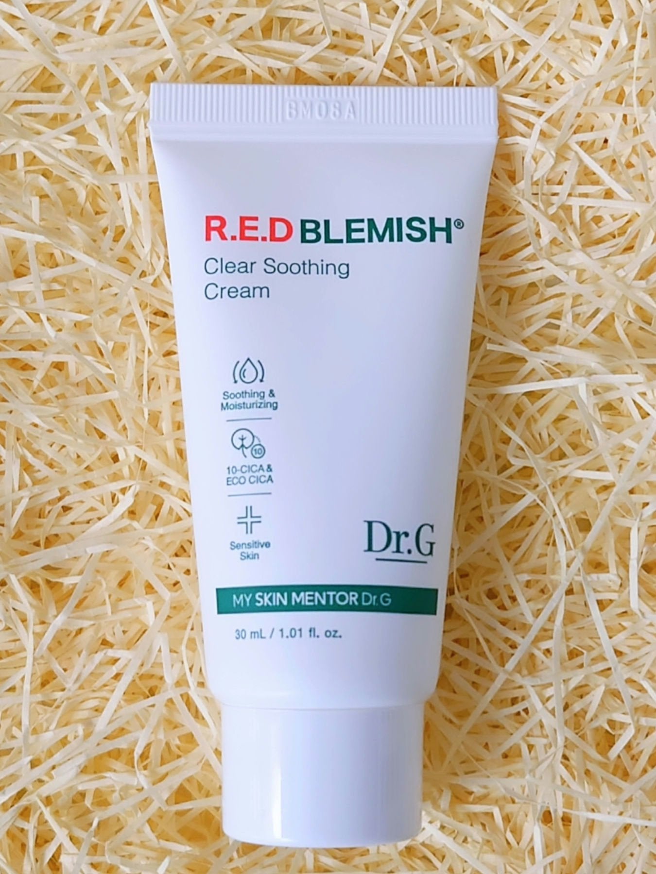 レッドブレミッシュスージングアクティブエッセンス/Dr.G/ブースター・導入液を使ったクチコミ(3枚目)