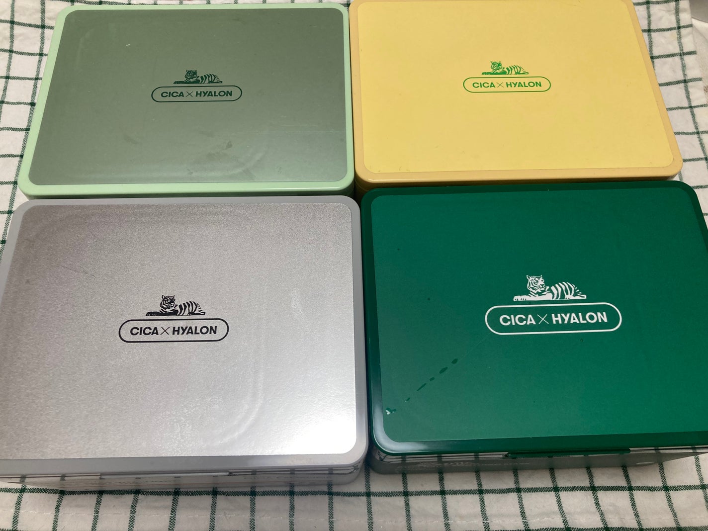 CICA デイリースージングマスク/VT/シートマスク・パックを使ったクチコミ(1枚目)