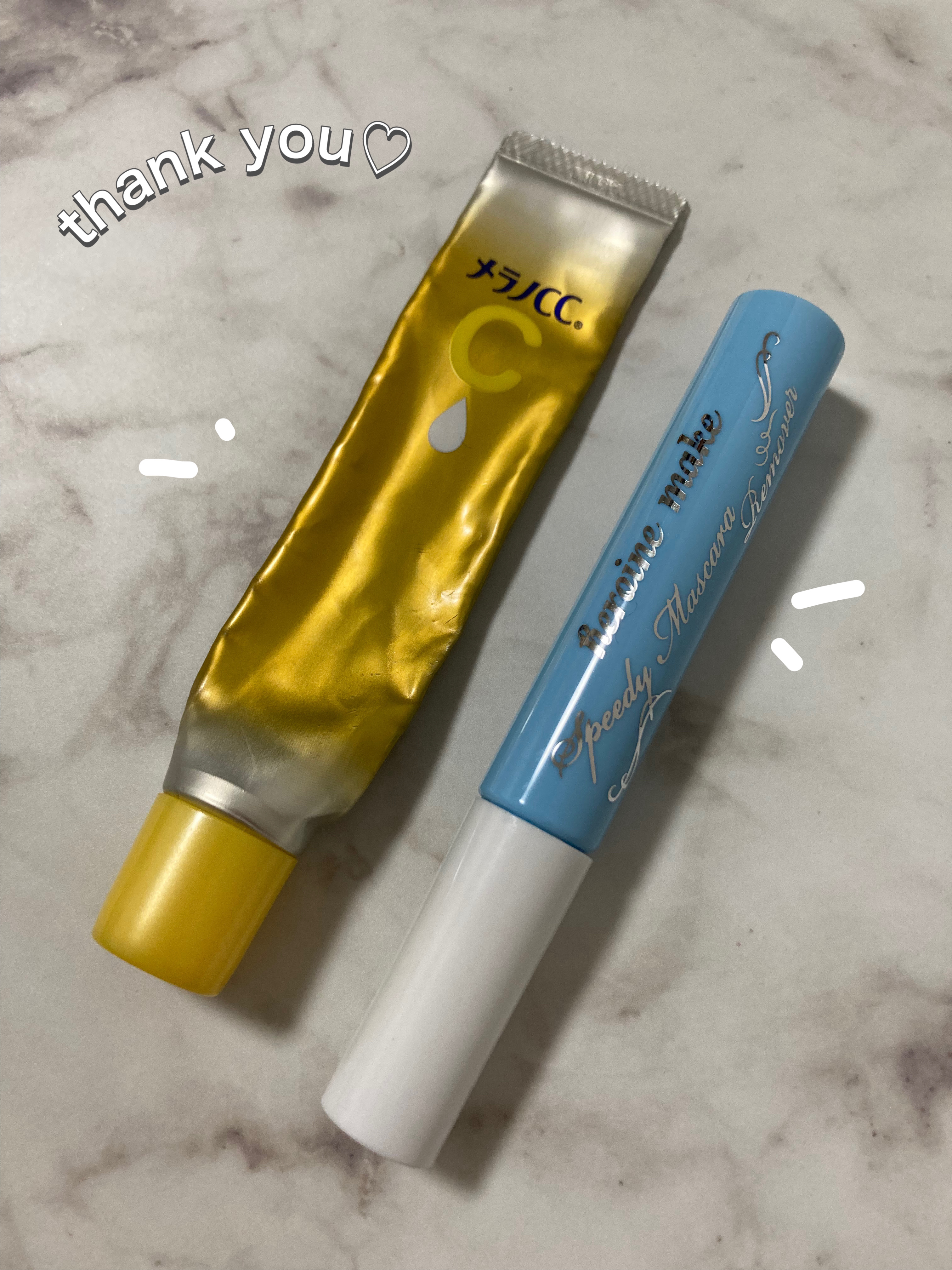 薬用しみ集中対策 プレミアム美容液/メラノCC/美容液を使ったクチコミ（1枚目）