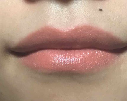 ラスティンググロスリップ/CEZANNE/口紅を使ったクチコミ(3枚目)