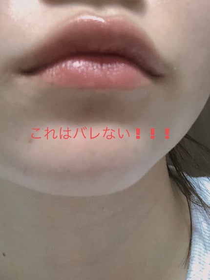 ステイオンバームルージュ/キャンメイク/口紅を使ったクチコミ(1枚目)