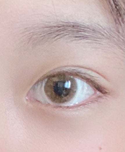 N’s COLLECTION 1day/N’s COLLECTION/ワンデー(1DAY)カラコンを使ったクチコミ(3枚目)