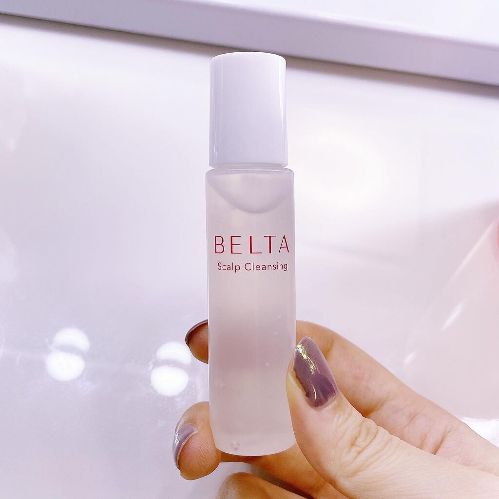 試してみた】スカルプ シャンプー/BELTA(ベルタ)のリアルな口コミ 試してみた】スカルプ シャンプー/BELTA(ベルタ)のリアルな口コミ