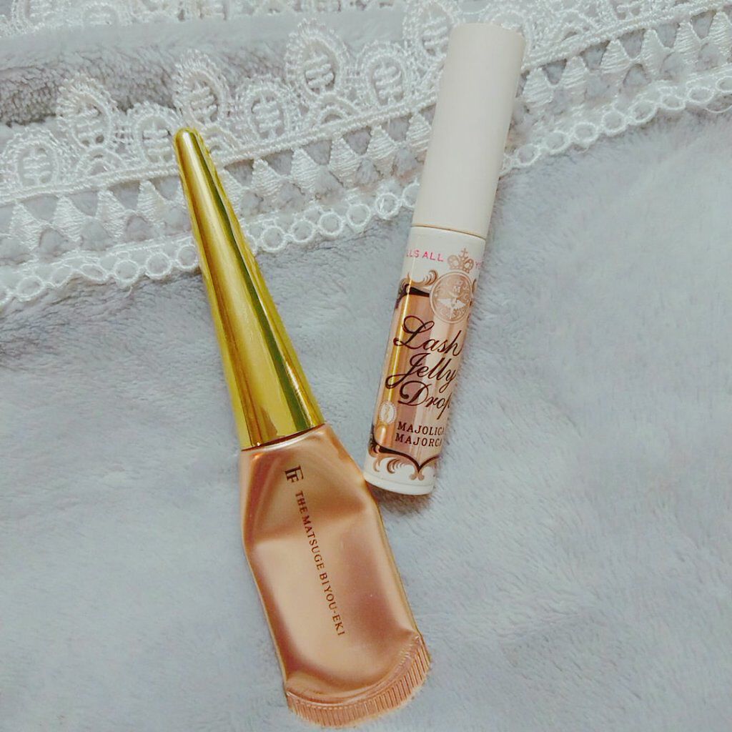 THE まつ毛美容液/UZU BY FLOWFUSHI/まつげ美容液を使ったクチコミ（3枚目）