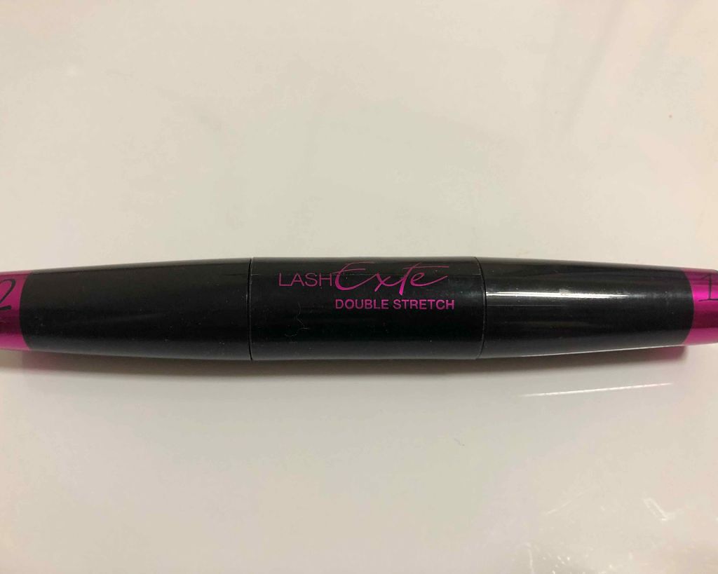 ラッシュエクステ ダブルストレッチ/MAYBELLINE NEW YORK/マスカラを使ったクチコミ(1枚目)