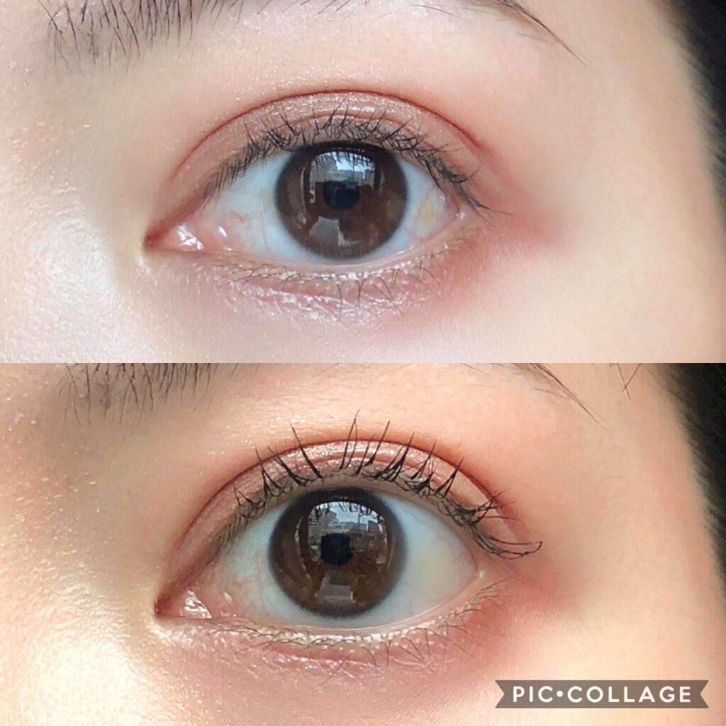 カールキープマジック/コーセーコスメニエンス/マスカラを使ったクチコミ(4枚目)