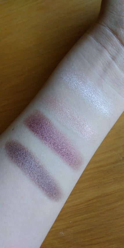 AC ウェット アイシャドウ/AC MAKEUP/ジェル・クリームアイシャドウを使ったクチコミ(2枚目)