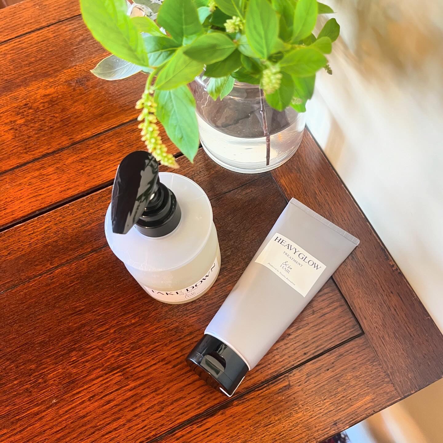 &be ヘビーグロウトリートメント/&be HAIR/洗い流すヘアトリートメントを使ったクチコミ（3枚目）