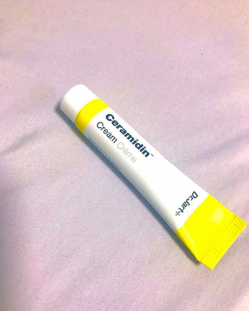 セラマイディンクリーム/Dr.Jart+/フェイスクリームを使ったクチコミ(1枚目)