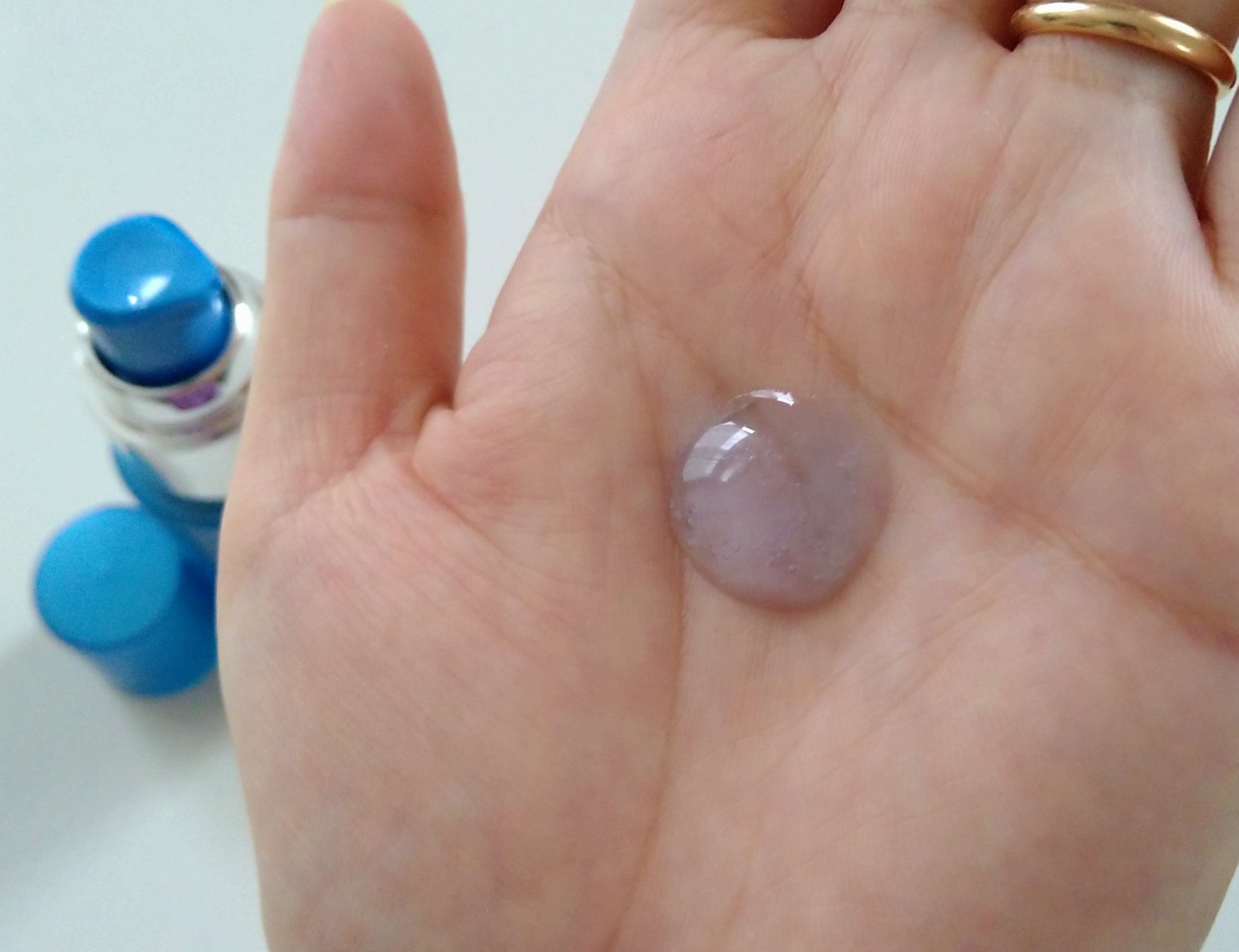 ディープブーストセラム/ブルーミオ/美容液を使ったクチコミ（2枚目）